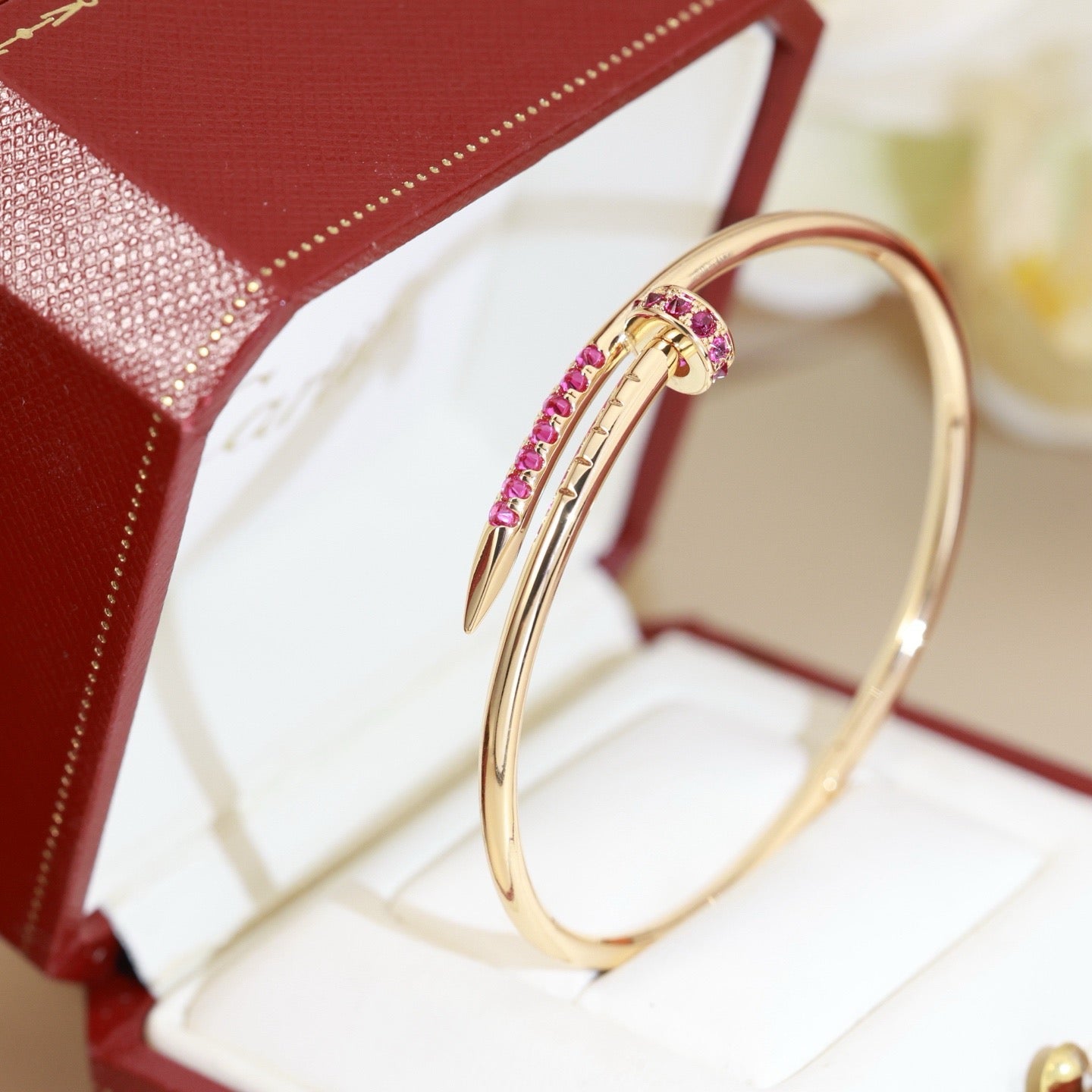 [Sprite Jewelry]JUSTE BRACELET 2.5MM DIAMONDS NEW