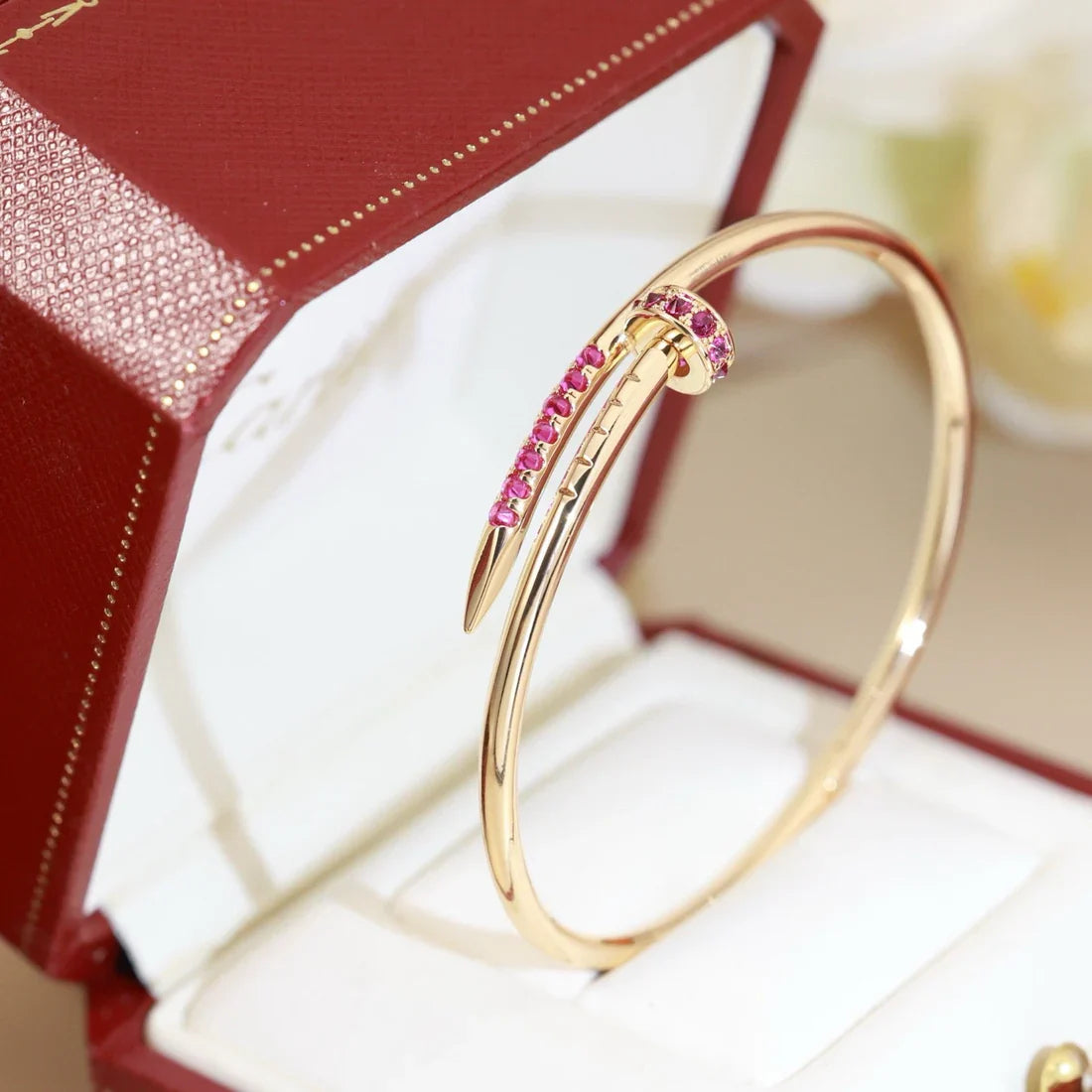 [Sprite Jewelry]JUSTE BRACELET 2.5MM DIAMONDS NEW