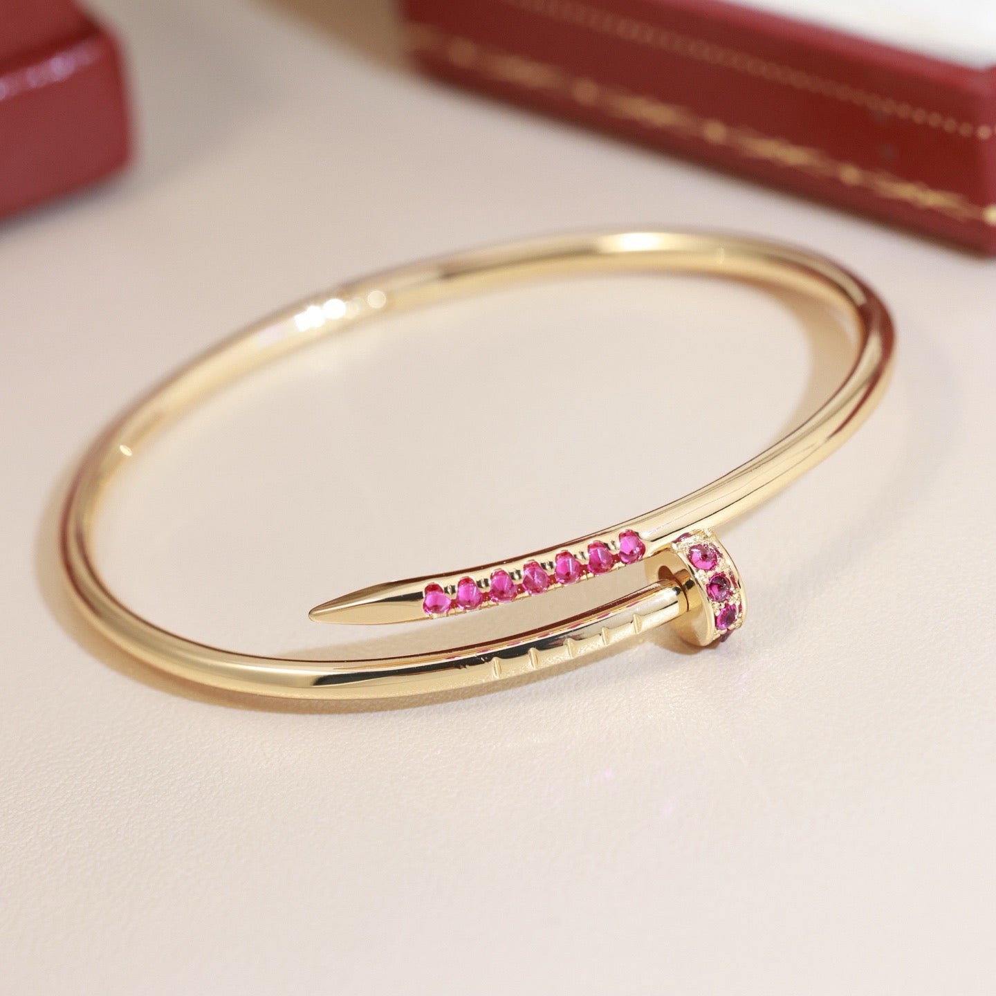 [Sprite Jewelry]JUSTE BRACELET 2.5MM DIAMONDS NEW