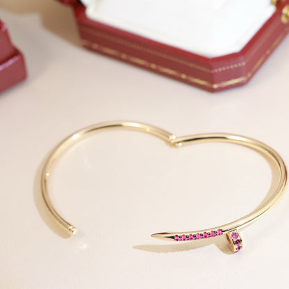 [Sprite Jewelry]JUSTE BRACELET 2.5MM DIAMONDS NEW