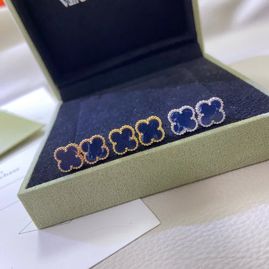 [Sprite Jewelry]2025 NEW PIETERSITE STUD EARRINGS