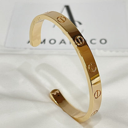 ¡®Sprite Jewelry¡¯LOVE BRACELET 6.1MM OPEN CUFF