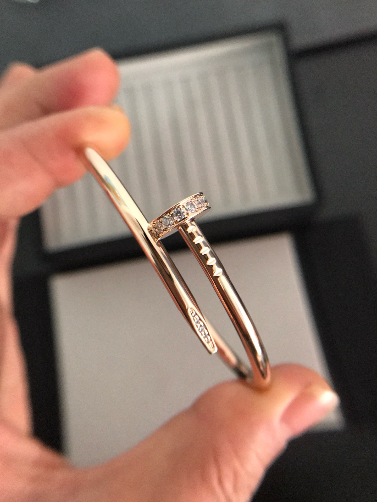 ¡®Sprite Jewelry¡¯JUSTE BRACELET 3.5MM DIAMONDS