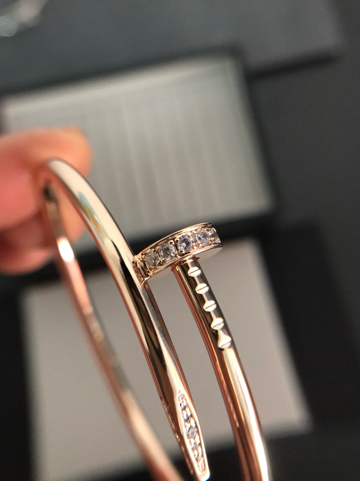 ¡®Sprite Jewelry¡¯JUSTE BRACELET 3.5MM DIAMONDS