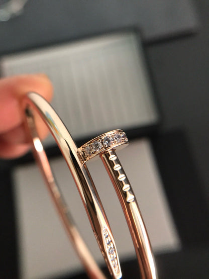¡®Sprite Jewelry¡¯JUSTE BRACELET 3.5MM DIAMONDS