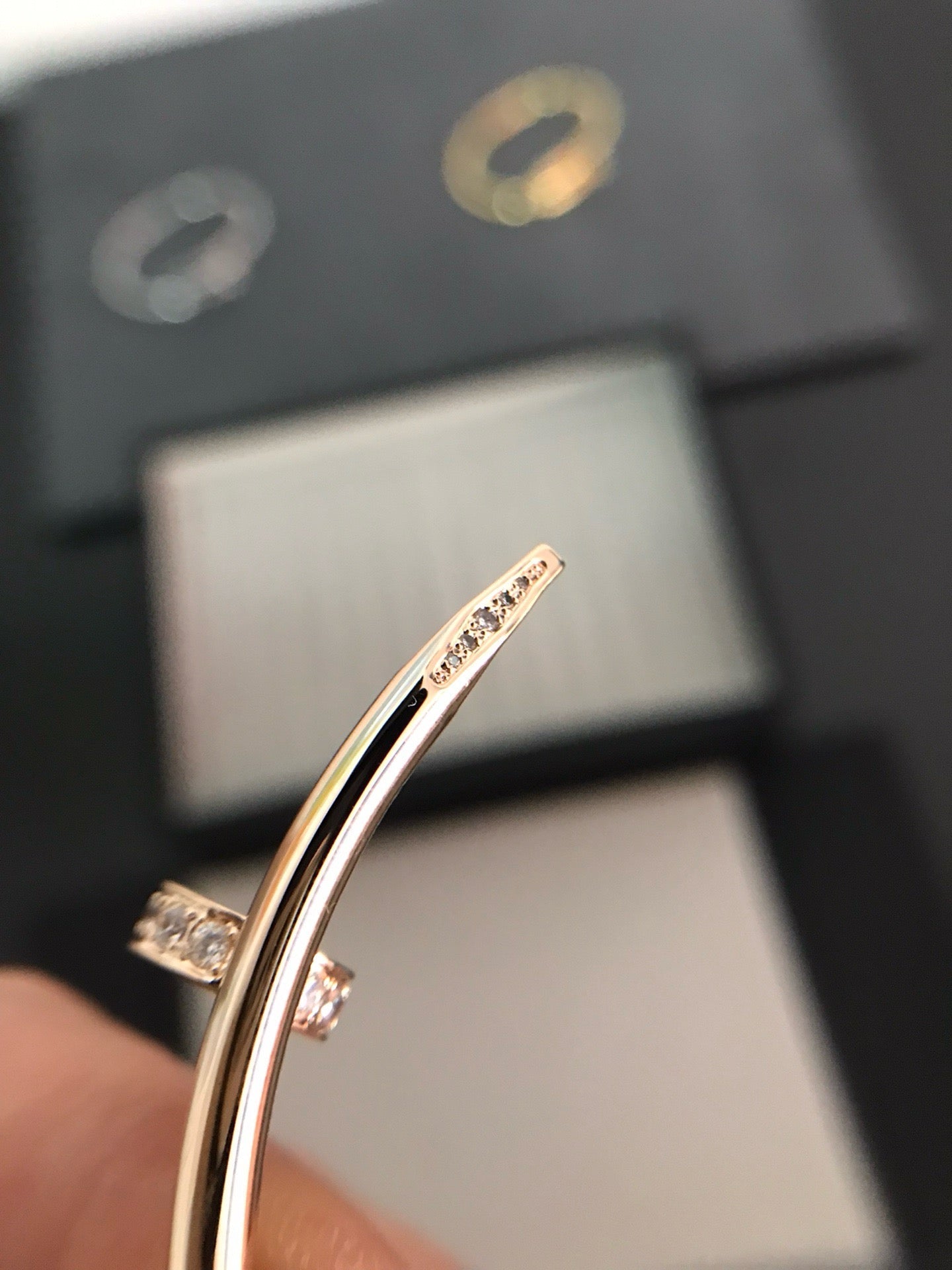 ¡®Sprite Jewelry¡¯JUSTE BRACELET 3.5MM DIAMONDS