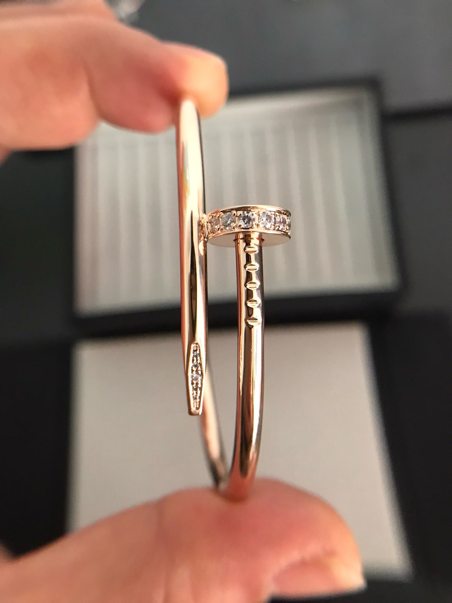 ¡®Sprite Jewelry¡¯JUSTE BRACELET 3.5MM DIAMONDS