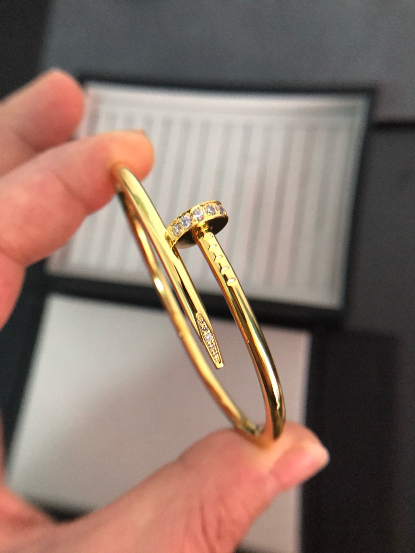 ¡®Sprite Jewelry¡¯JUSTE BRACELET 3.5MM DIAMONDS