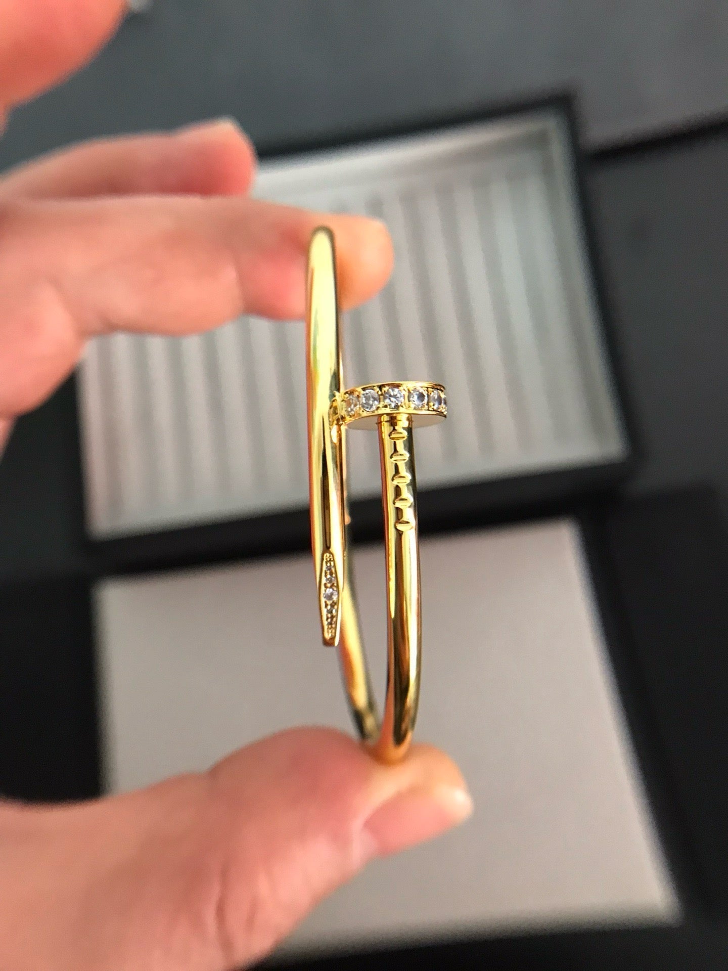 ¡®Sprite Jewelry¡¯JUSTE BRACELET 3.5MM DIAMONDS