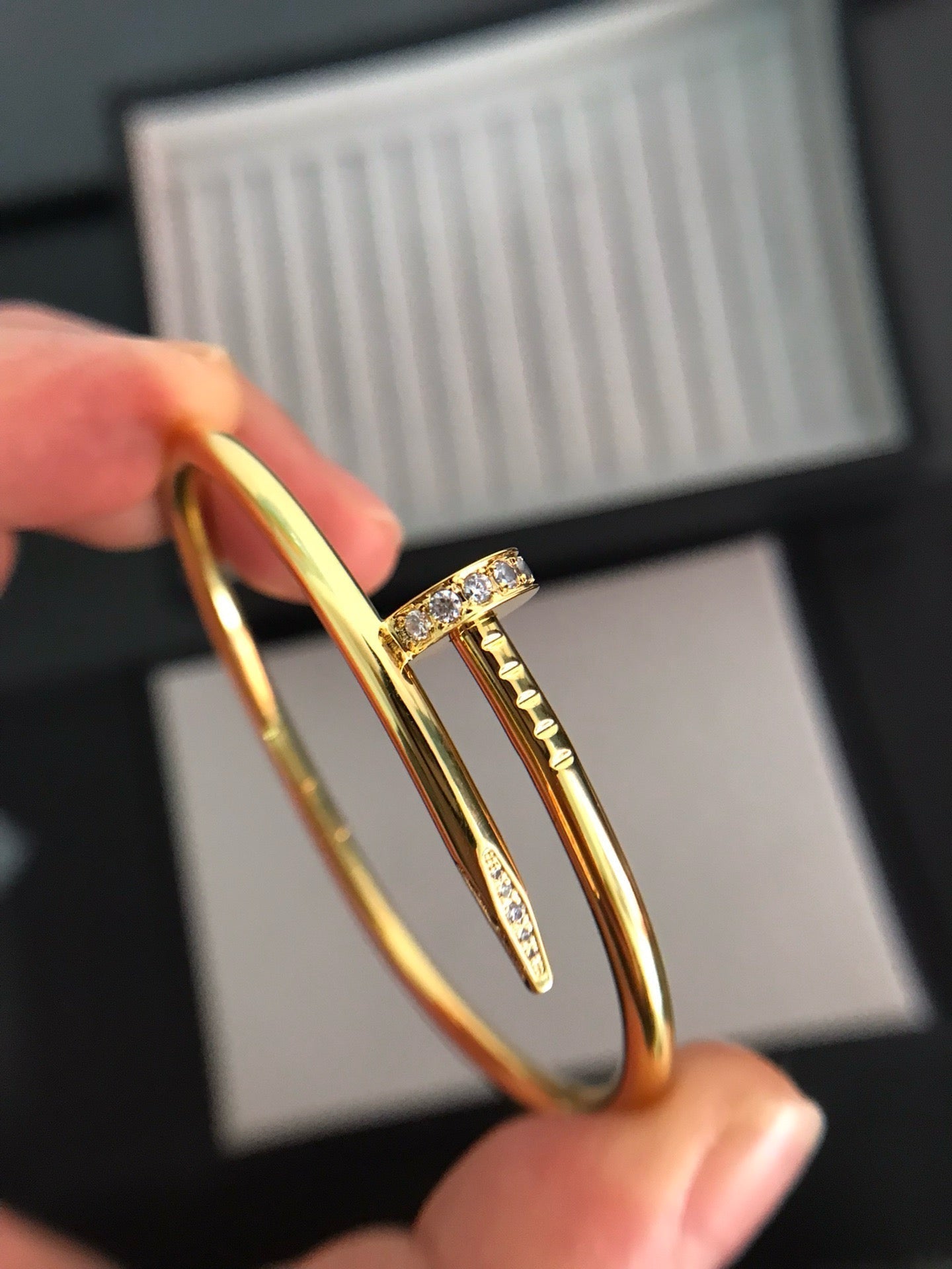 ¡®Sprite Jewelry¡¯JUSTE BRACELET 3.5MM DIAMONDS