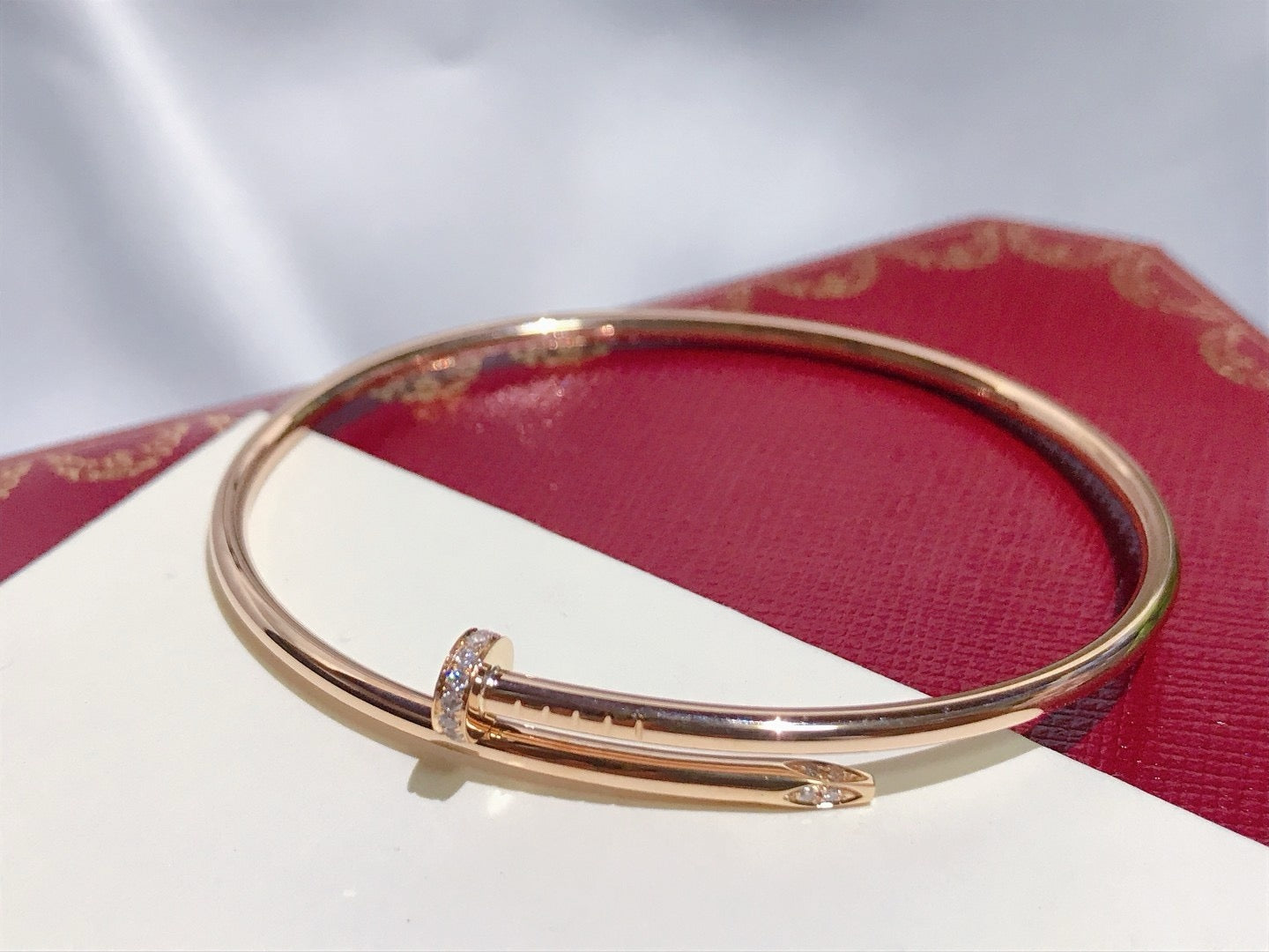 ¡®Sprite Jewelry¡¯JUSTE BRACELET 2.5MM DIAMONDS