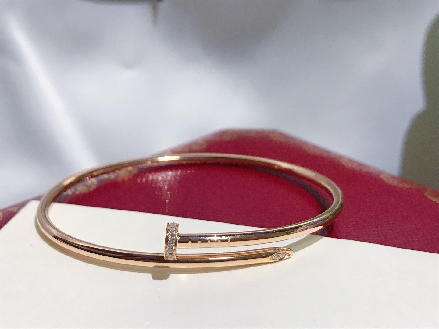 ¡®Sprite Jewelry¡¯JUSTE BRACELET 2.5MM DIAMONDS