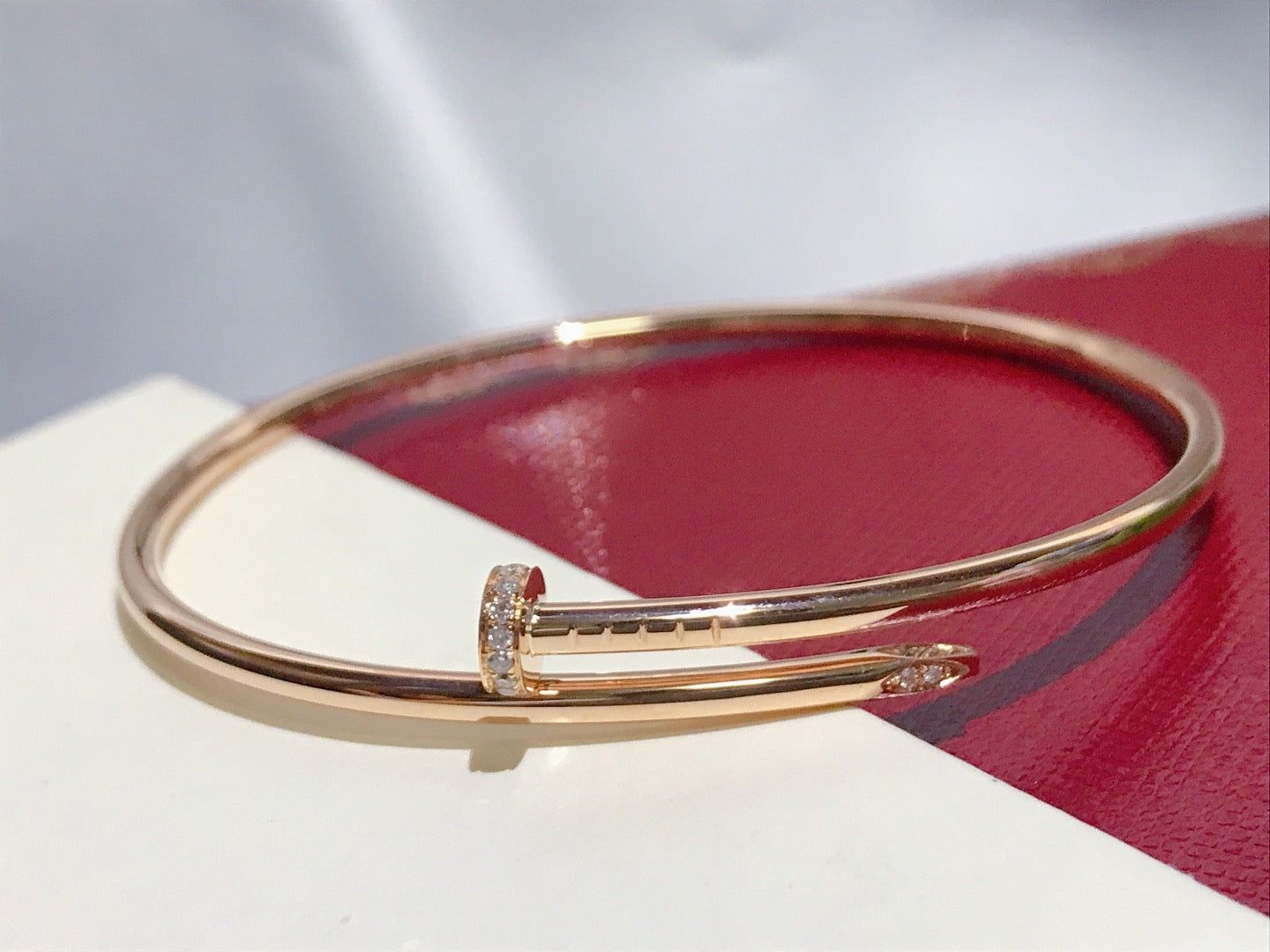 ¡®Sprite Jewelry¡¯JUSTE BRACELET 2.5MM DIAMONDS