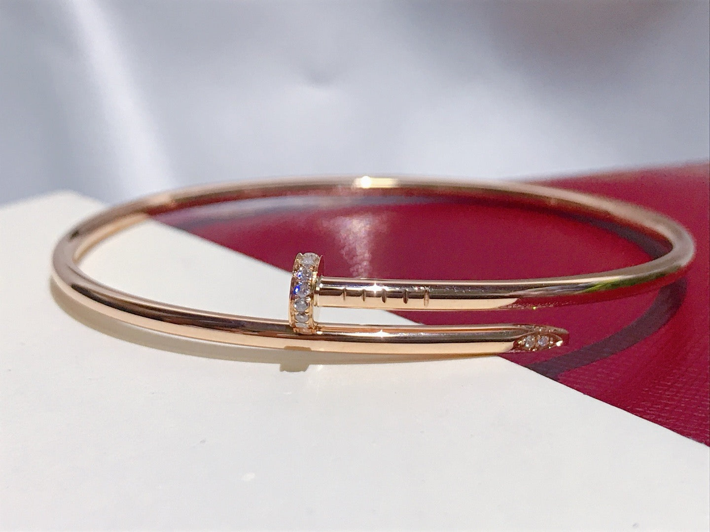 ¡®Sprite Jewelry¡¯JUSTE BRACELET 2.5MM DIAMONDS
