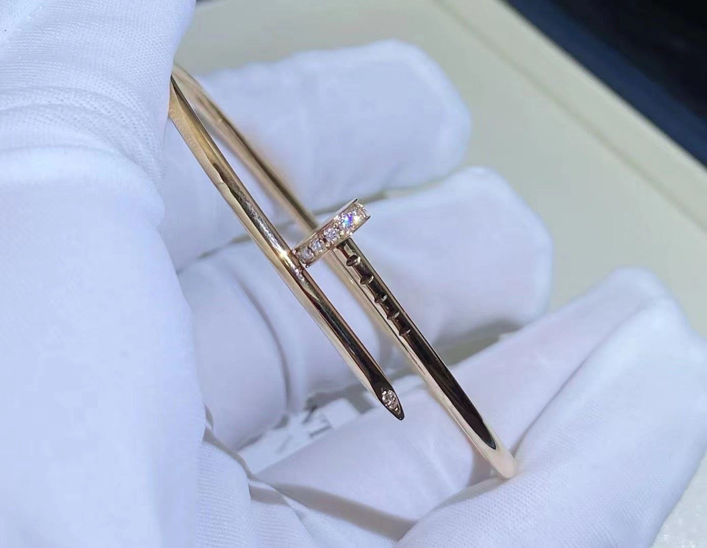 ¡®Sprite Jewelry¡¯JUSTE BRACELET 2.5MM DIAMONDS