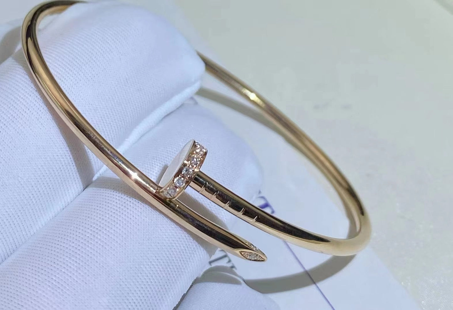 ¡®Sprite Jewelry¡¯JUSTE BRACELET 2.5MM DIAMONDS