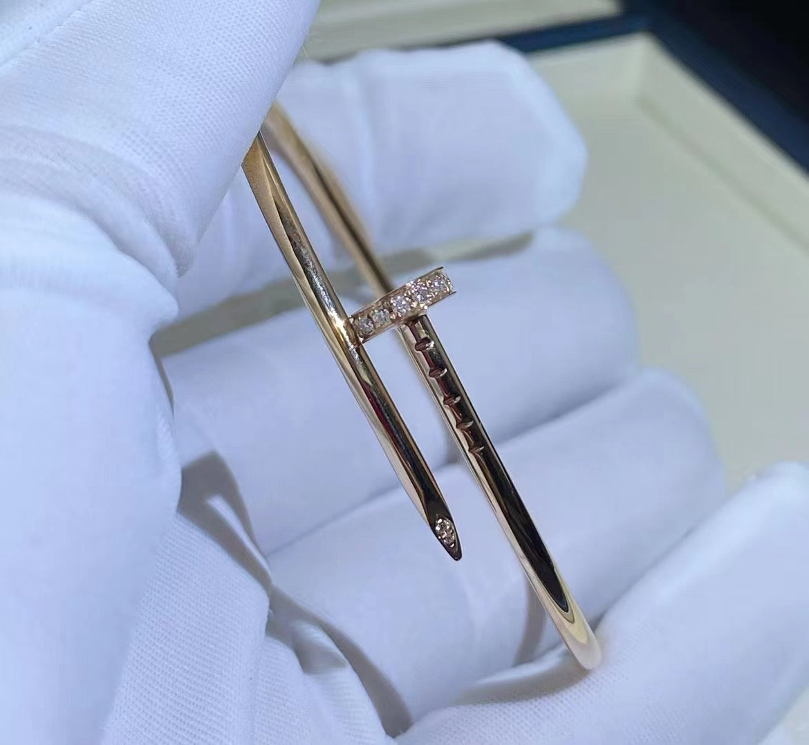 ¡®Sprite Jewelry¡¯JUSTE BRACELET 2.5MM DIAMONDS