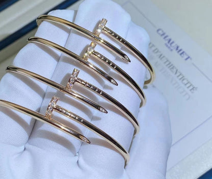 ¡®Sprite Jewelry¡¯JUSTE BRACELET 2.5MM DIAMONDS