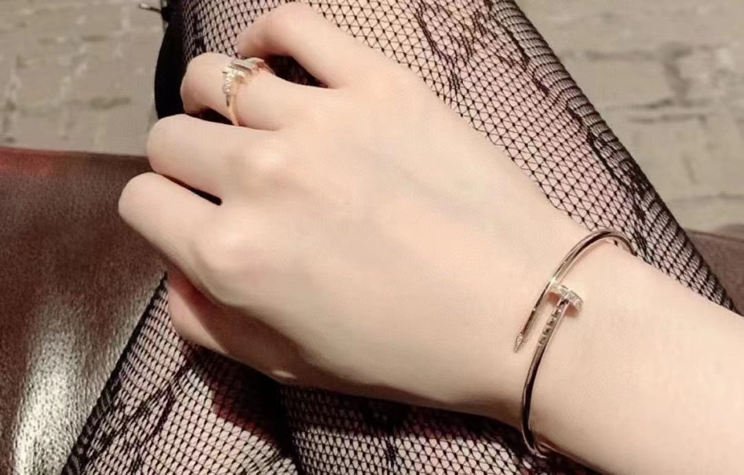 ¡®Sprite Jewelry¡¯JUSTE BRACELET 2.5MM DIAMONDS