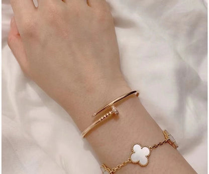 ¡®Sprite Jewelry¡¯JUSTE BRACELET 2.5MM DIAMONDS
