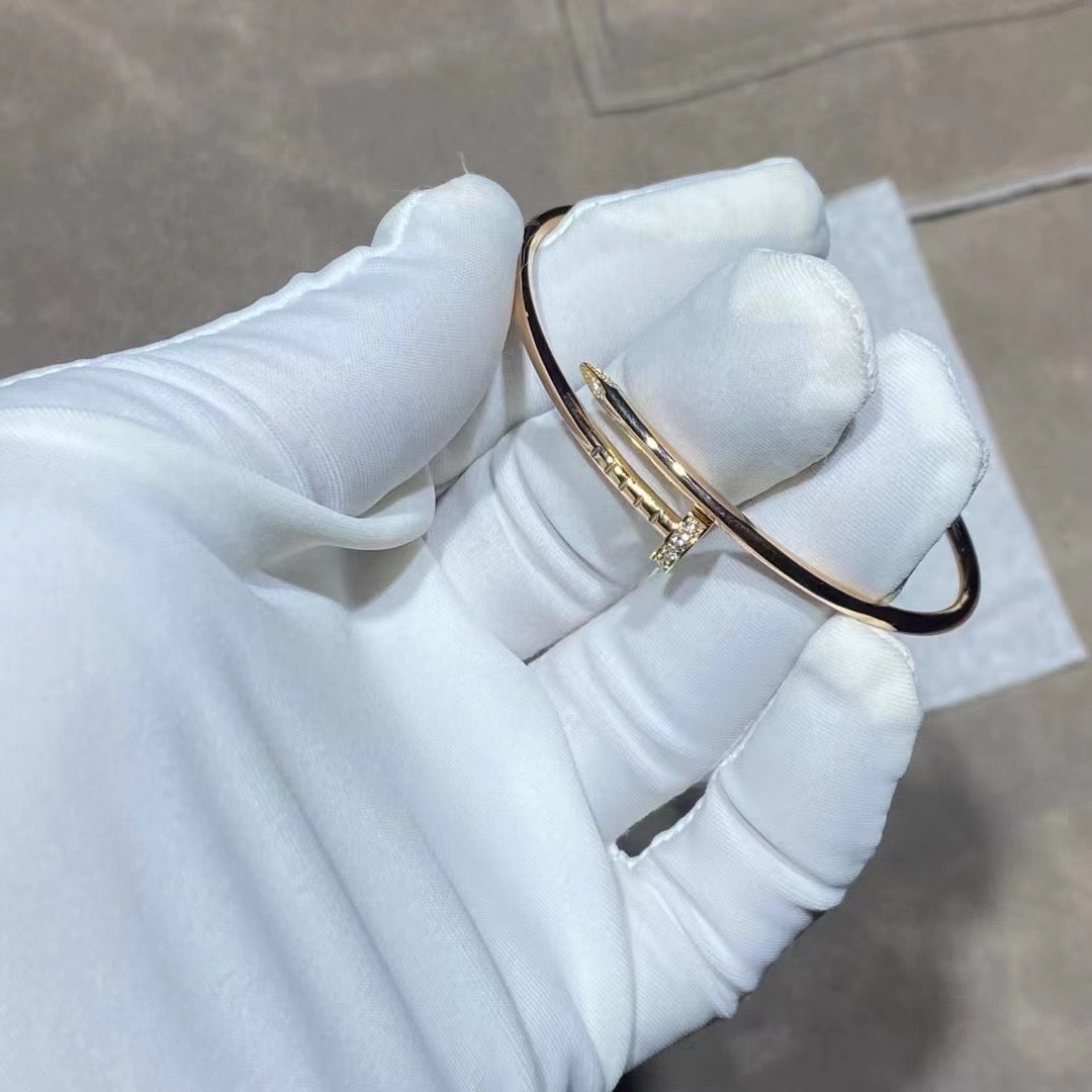 ¡®Sprite Jewelry¡¯JUSTE BRACELET 2.5MM DIAMONDS