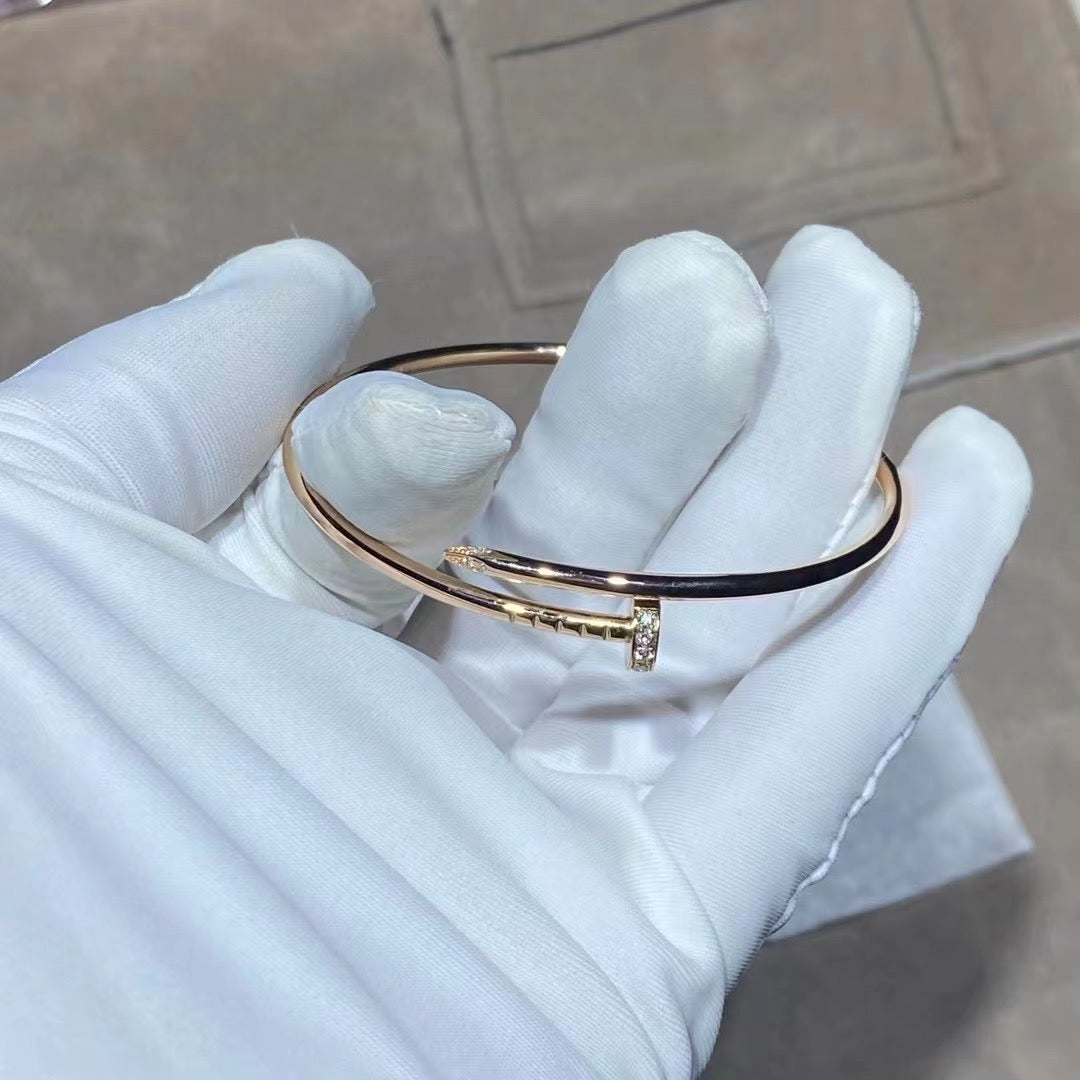 ¡®Sprite Jewelry¡¯JUSTE BRACELET 2.5MM DIAMONDS