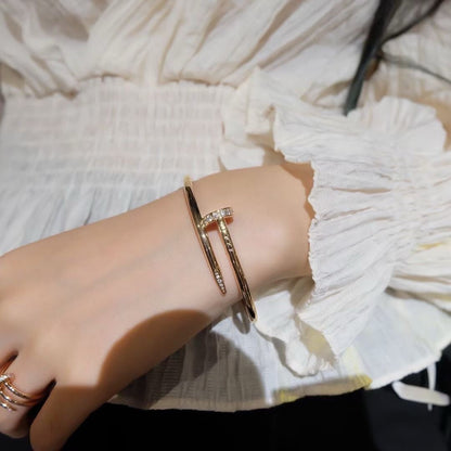 ¡®Sprite Jewelry¡¯JUSTE BRACELET 3.5MM DIAMONDS