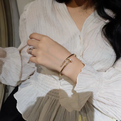 ¡®Sprite Jewelry¡¯JUSTE BRACELET 3.5MM DIAMONDS