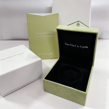 ¡®Sprite Jewelry¡¯VA CLOVER BRACELET NECKLACE RING BOX GIFT BAG