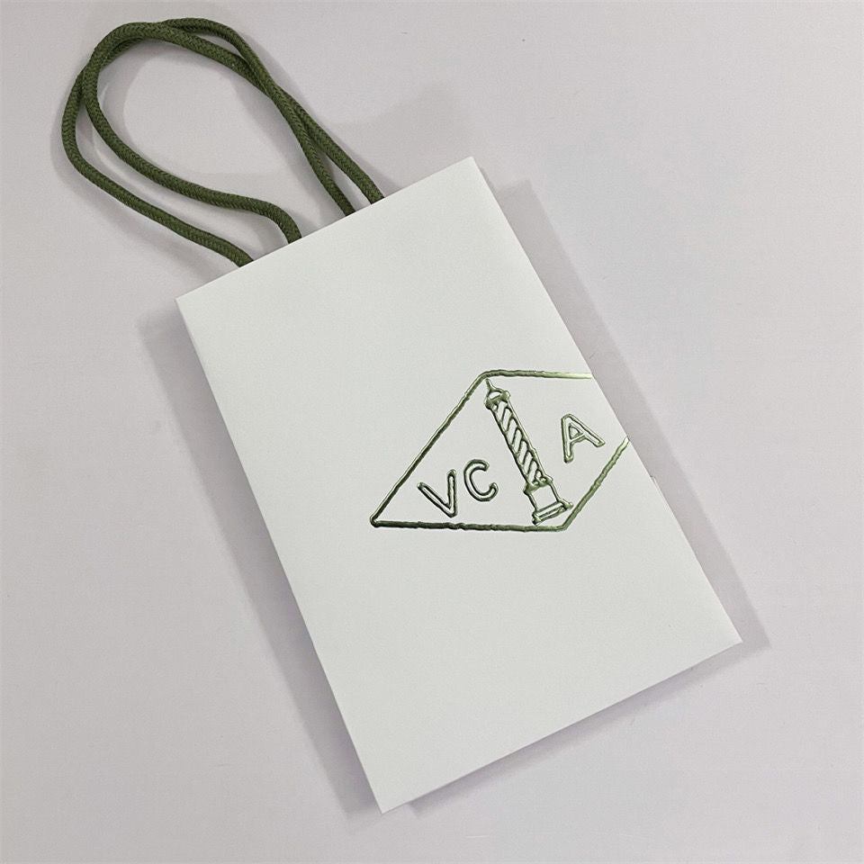 ¡®Sprite Jewelry¡¯VA CLOVER BRACELET NECKLACE RING BOX GIFT BAG