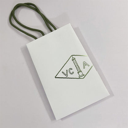 ¡®Sprite Jewelry¡¯VA CLOVER BRACELET NECKLACE RING BOX GIFT BAG