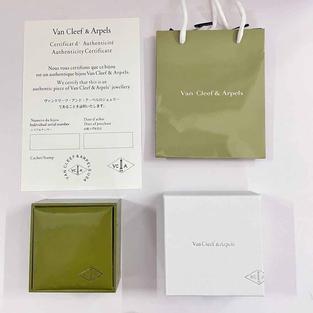 ¡®Sprite Jewelry¡¯VA CLOVER BRACELET NECKLACE RING BOX GIFT BAG