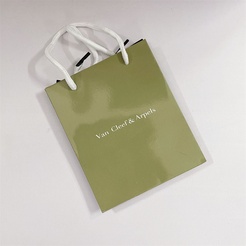 ¡®Sprite Jewelry¡¯VA CLOVER BRACELET NECKLACE RING BOX GIFT BAG