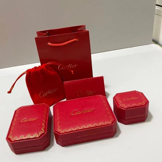 ¡®Sprite Jewelry¡¯CA BRACELET NECKLACE RING BOX GIFT BAG