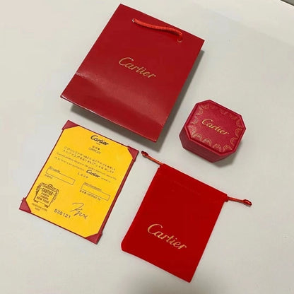 ¡®Sprite Jewelry¡¯CA BRACELET NECKLACE RING BOX GIFT BAG