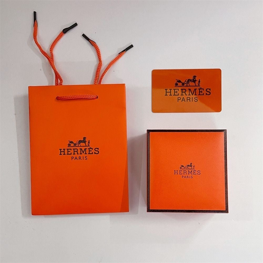 ¡®Sprite Jewelry¡¯HM BRACELET NECKLACE RING BOX GIFT BAG