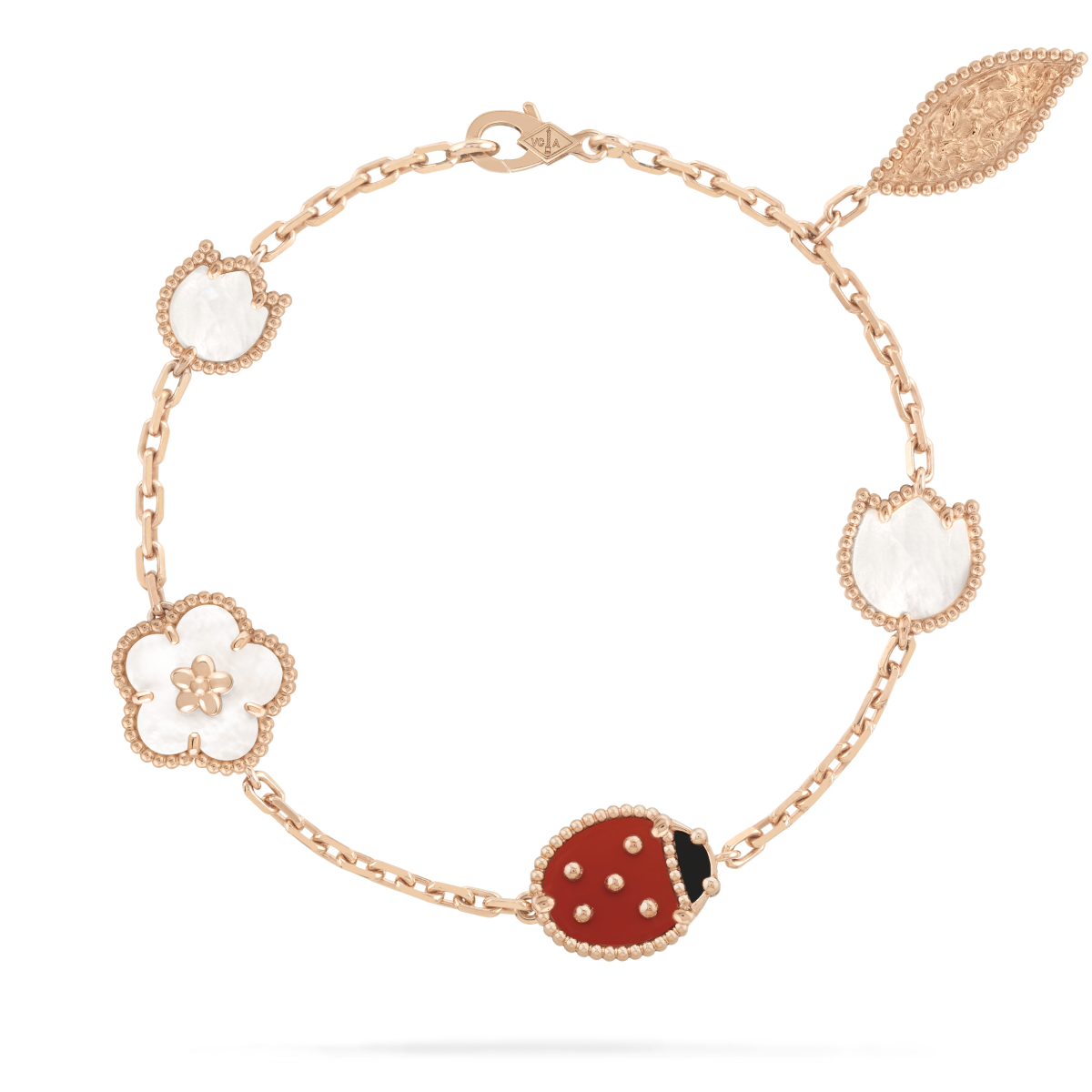 ¡®Sprite Jewelry¡¯LUCKY SPRING 5 MOTIF BRACELET