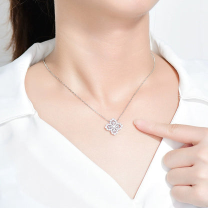 ¡®Sprite Jewelry¡¯LOOP NECKLACE FULL MOTIF DIAMOND 16MM MULTIPLE COLORS