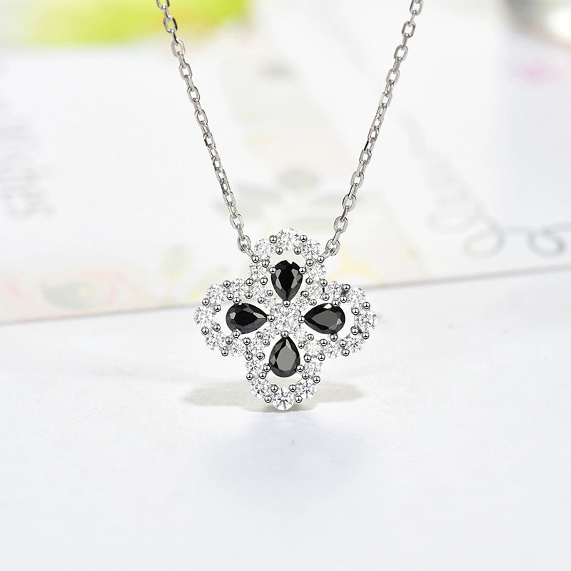 ¡®Sprite Jewelry¡¯LOOP NECKLACE FULL MOTIF DIAMOND 16MM MULTIPLE COLORS