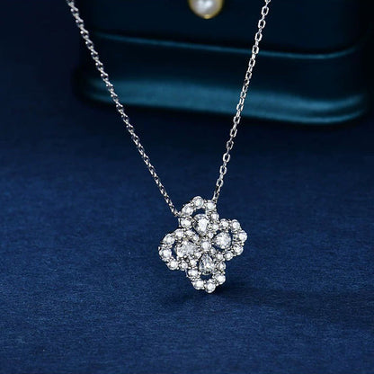 ¡®Sprite Jewelry¡¯LOOP NECKLACE FULL MOTIF DIAMOND 16MM MULTIPLE COLORS
