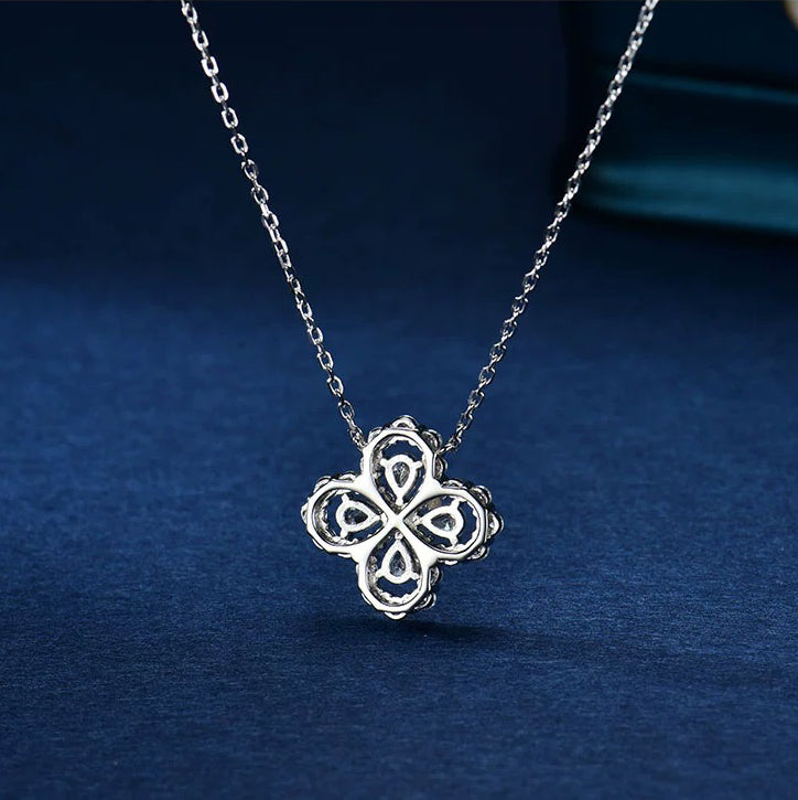 ¡®Sprite Jewelry¡¯LOOP NECKLACE FULL MOTIF DIAMOND 16MM MULTIPLE COLORS