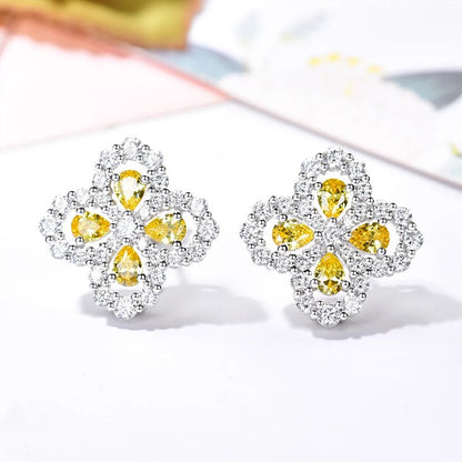¡®Sprite Jewelry¡¯LOOP EARRINGS FULL MOTIF DIAMOND 16MM