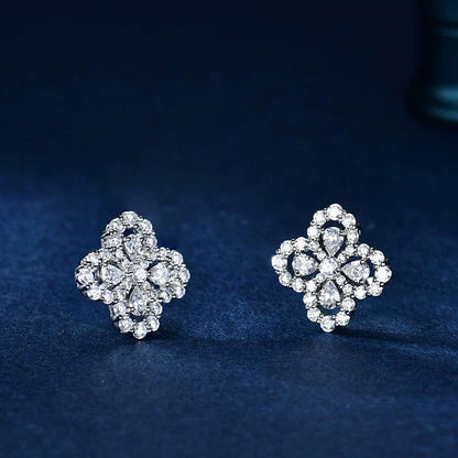 ¡®Sprite Jewelry¡¯LOOP EARRINGS FULL MOTIF DIAMOND 16MM