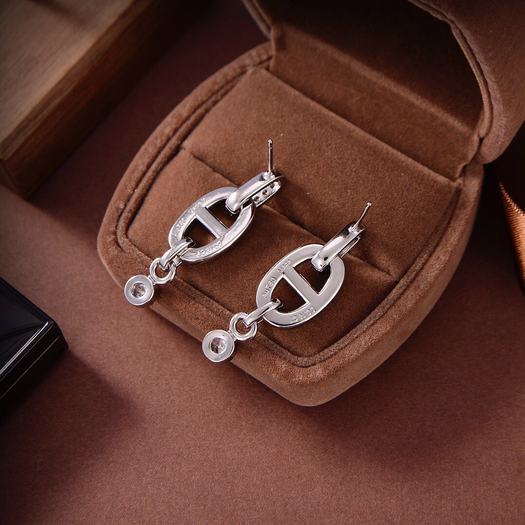 ¡®Sprite Jewelry¡¯HM CHAINE DIAMOND EARRINGS