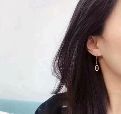 ¡®Sprite Jewelry¡¯CHAINE TASSEL EARRINGS