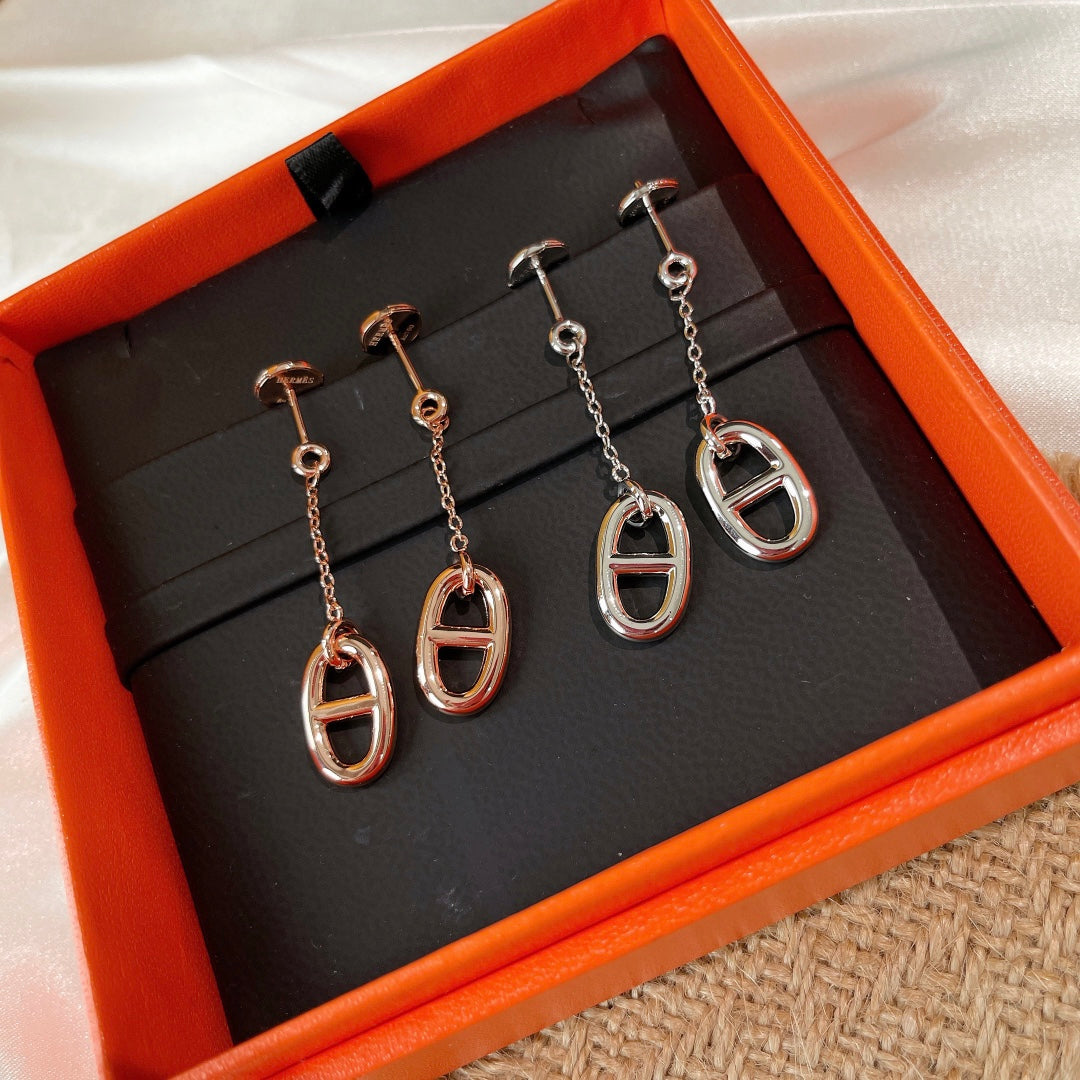 ¡®Sprite Jewelry¡¯CHAINE TASSEL EARRINGS