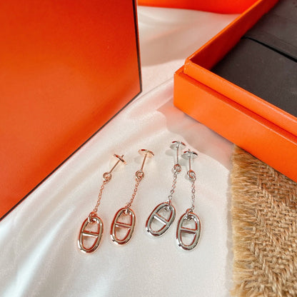 ¡®Sprite Jewelry¡¯CHAINE TASSEL EARRINGS