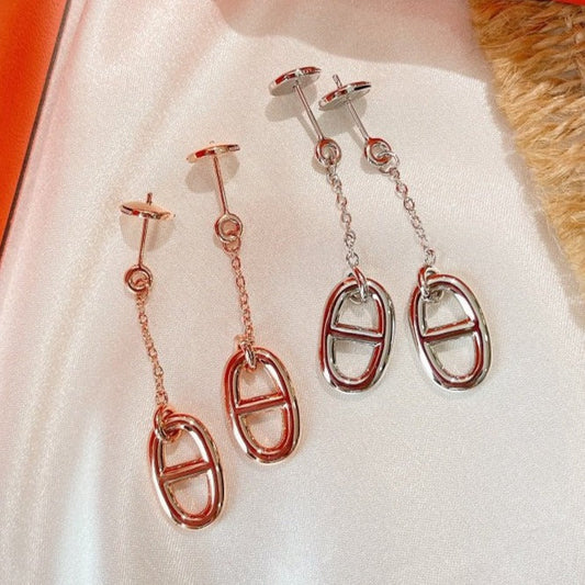 ¡®Sprite Jewelry¡¯CHAINE TASSEL EARRINGS