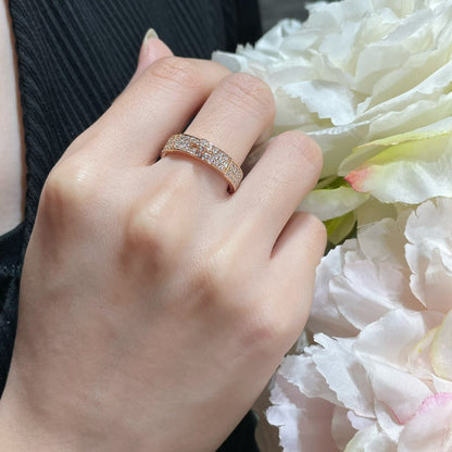 ¡®Sprite Jewelry¡¯KELLY PINK GOLD DIAMOND RING