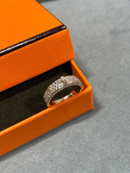 ¡®Sprite Jewelry¡¯KELLY PINK GOLD DIAMOND RING